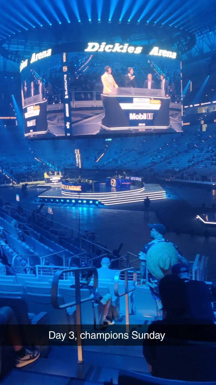 Rocket League World Championship Tickets 1621 Sep 2025 Venue to be confirmed Koobit
