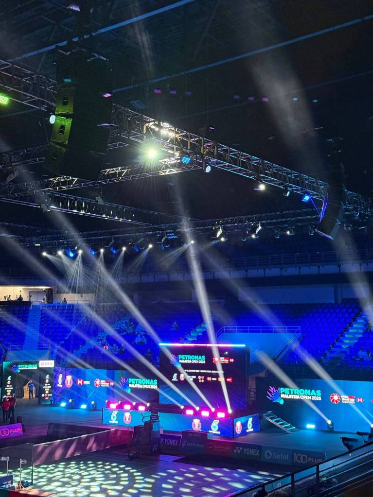 Review: The toilet facilities…