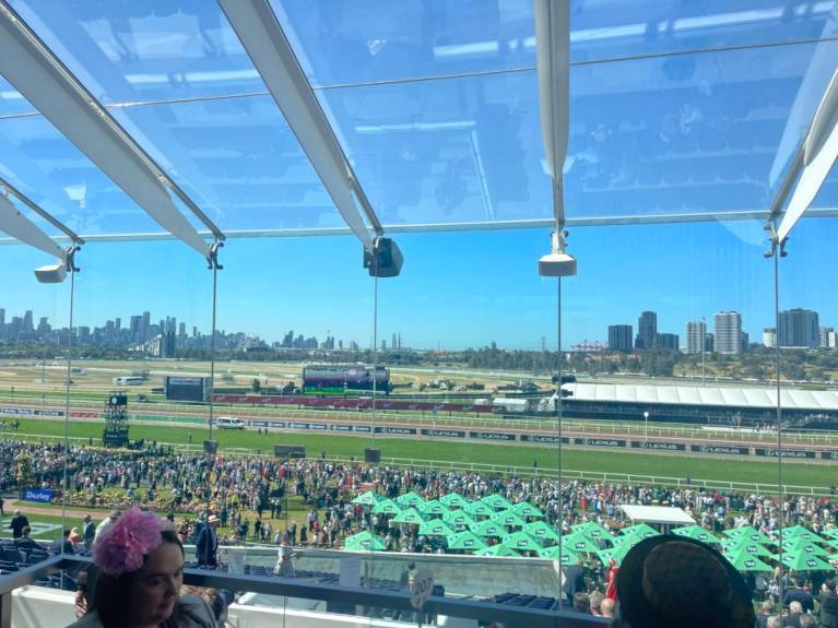 Review: This is an amazing event…