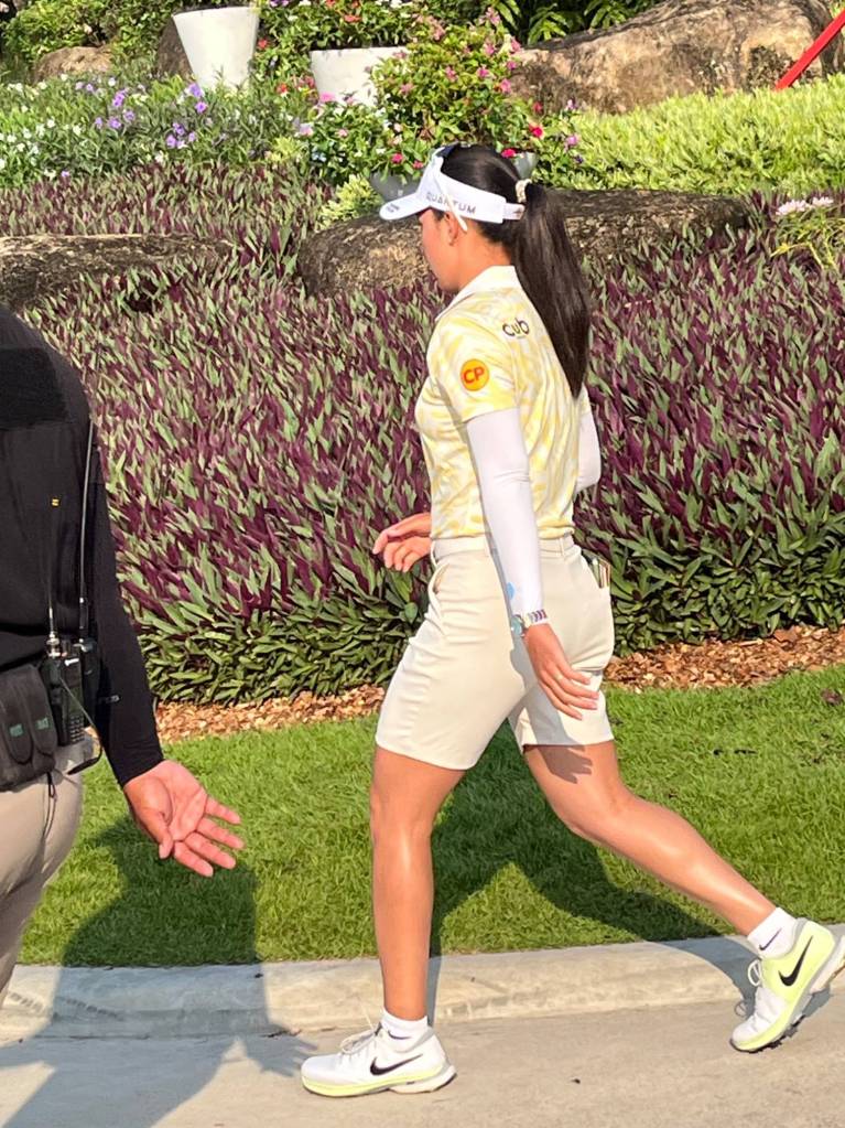 Review: This was more 4th year…