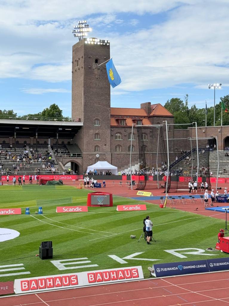 Review: Top quality sport in…