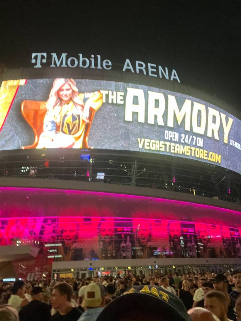 Review: UFC 303 was a BLAST!…