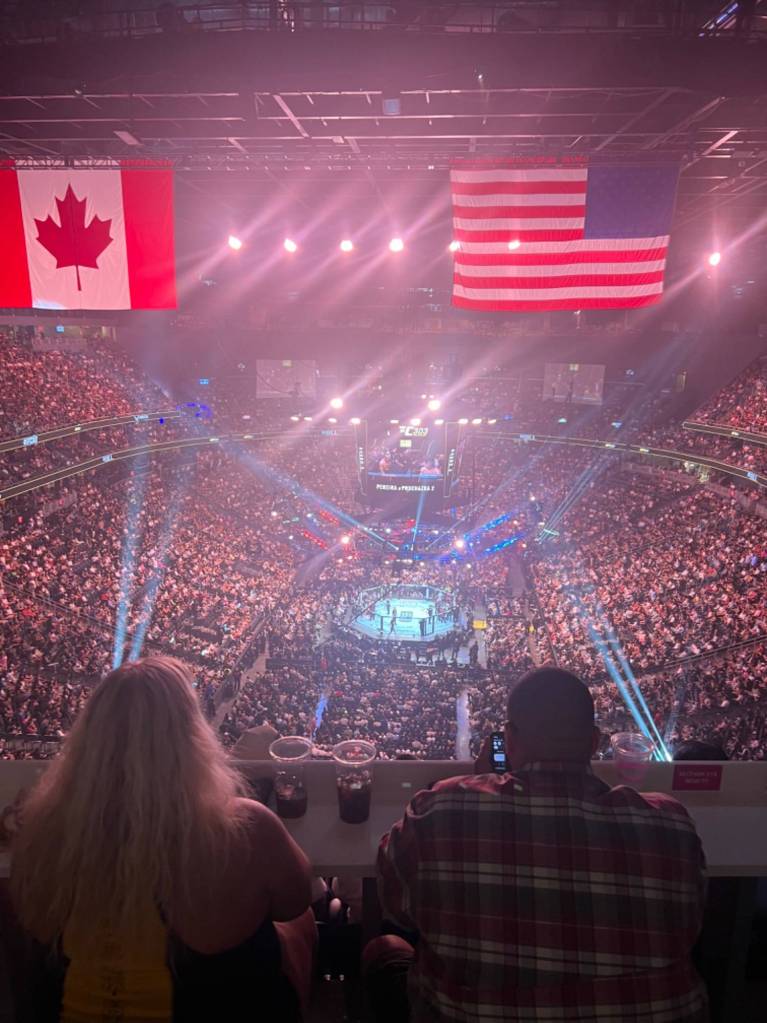 UFC X UFC International Fight Week Tickets Jun 2025* Las Vegas