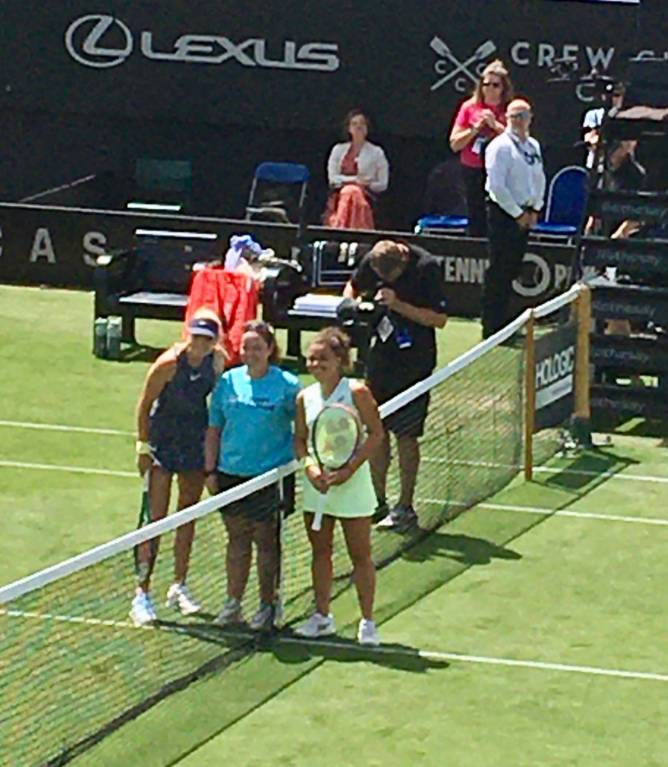 Review: Wonderful 2 days at Eastbourne…