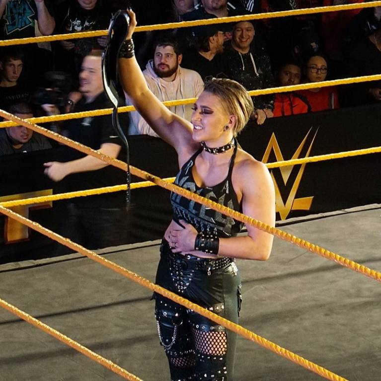 Rhea Ripley