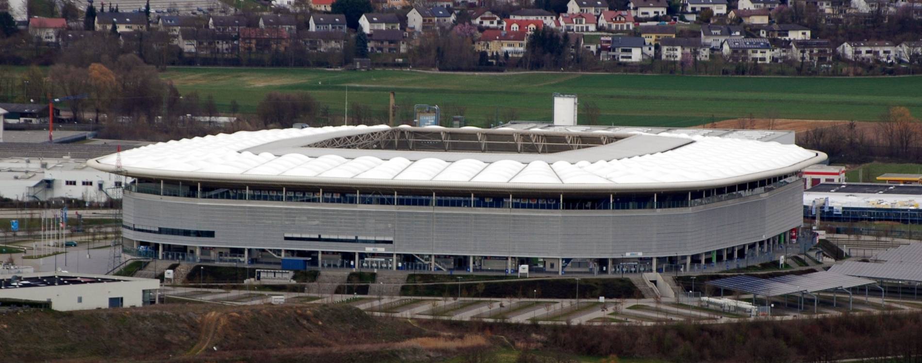 Rhein-Neckar-Arena