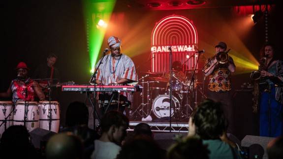 Rhythm of Africa Vol. 2 feat. Dele Sosimi