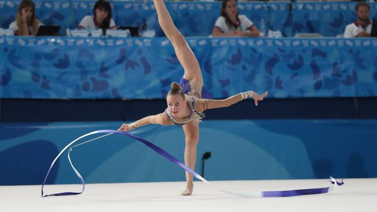 Aerobic, Arobatic & Rhythmic Gymnastics British Championships