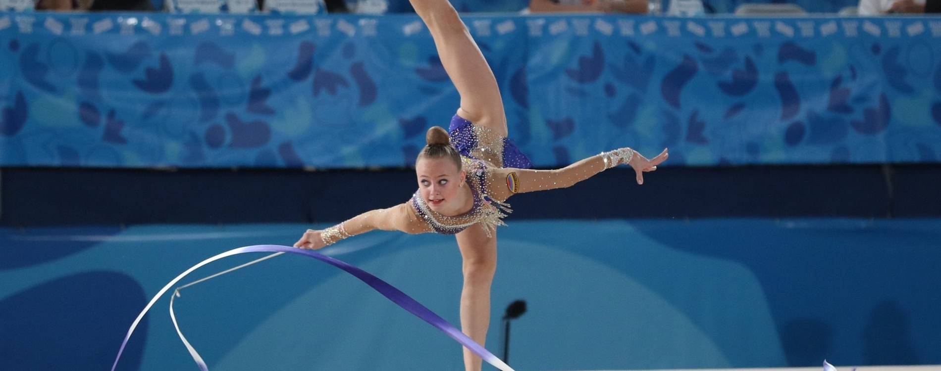 Rhythmic Gymnastics British Championships Tickets 1820 Jul 2025