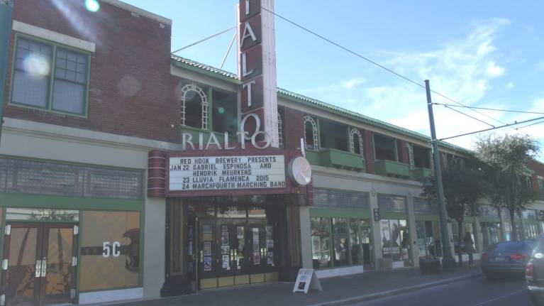 Rialto Theatre