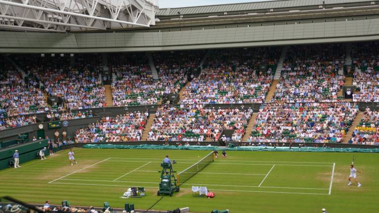 No Public Ballot for Wimbledon 2021
