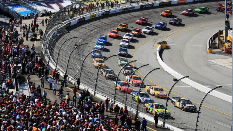 Cook Out 400