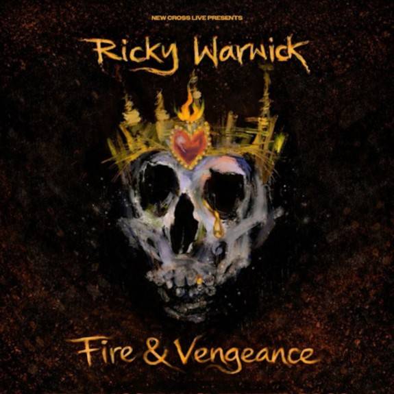 Ricky Warwick & The Fighting Hearts