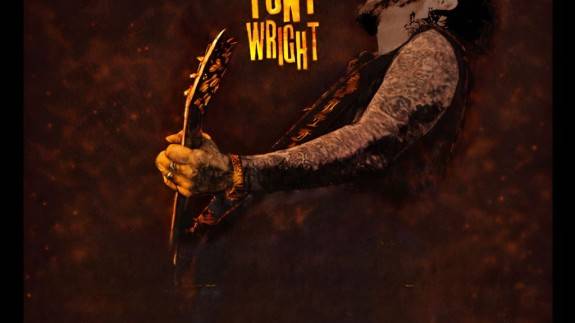 RICKY WARWICK & THE FIGHTING HEARTS + TONY WRIGHT (Terrorvision Frontman)