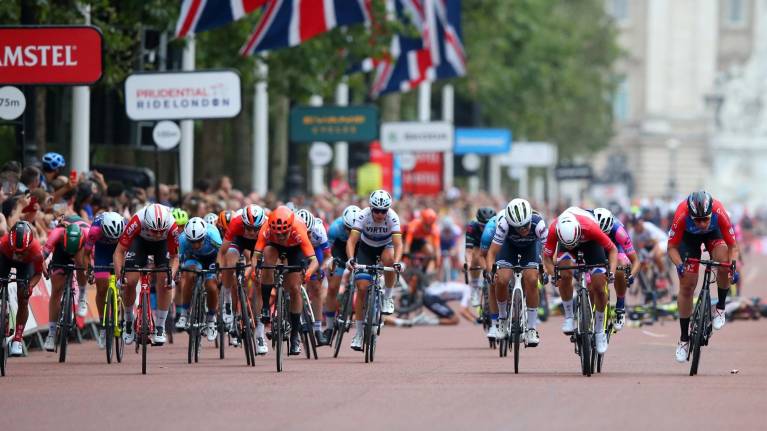 RideLondon Classique
