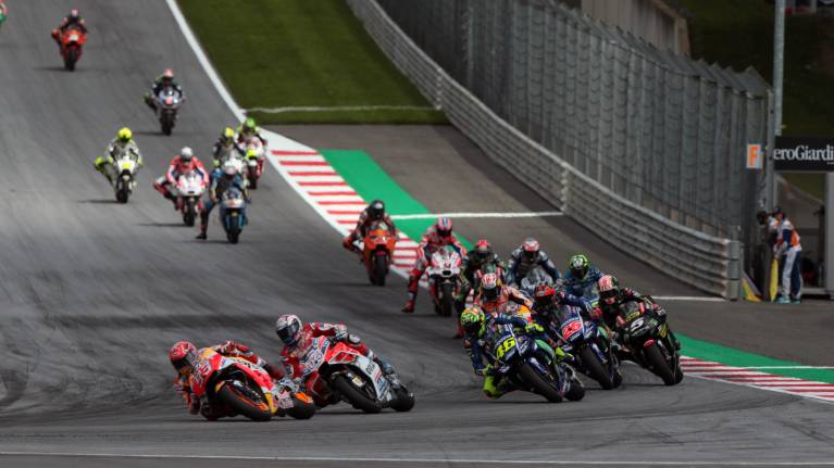 Austrian MotoGP