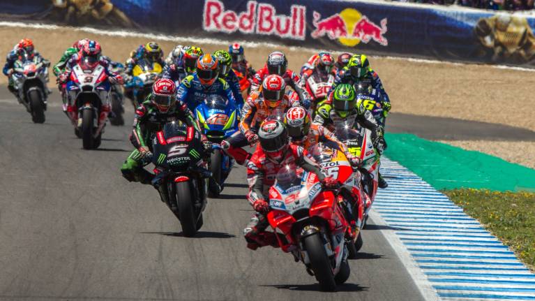 Spanish MotoGP