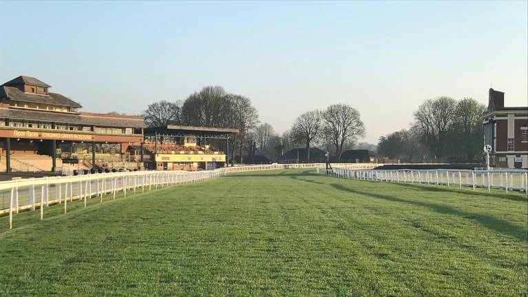 Ripon Racecourse