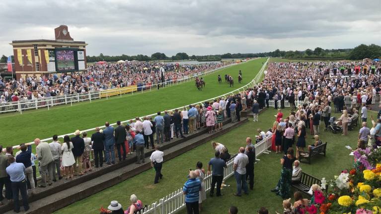 William Hill Great St Wilfrid