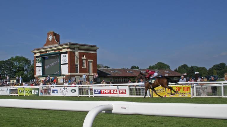 William Hill Great St Wilfrid