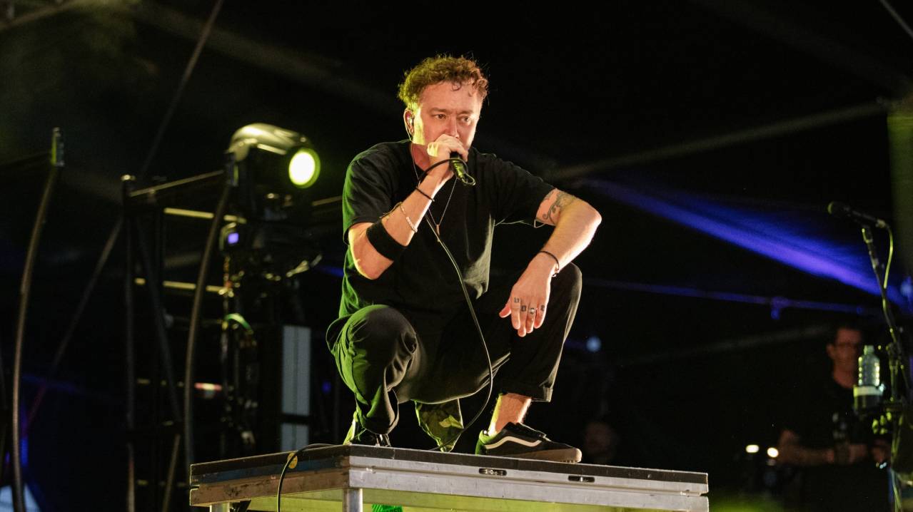 Rise Against at Southside Festival