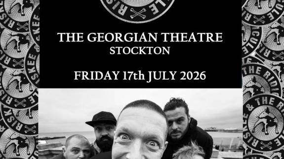 Riskee and The Ridicule