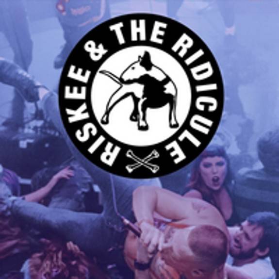 Riskee & The Ridicule / MK11 Milton Keynes