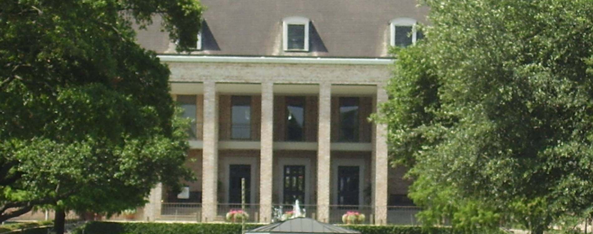 River Oaks Country Club in Houston