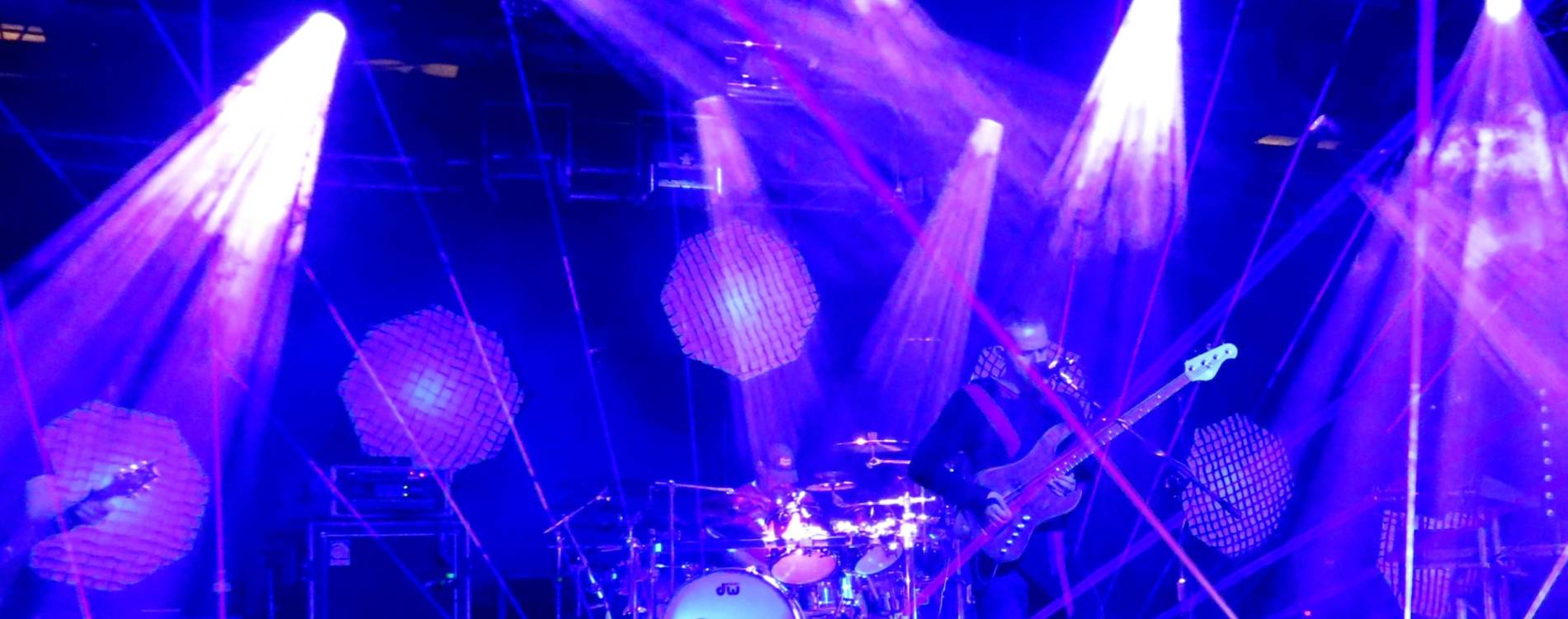 Riverside live at Epic Studios