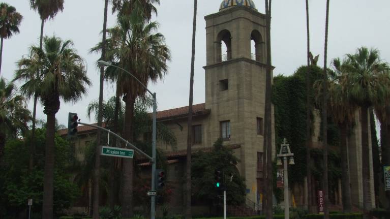 Riverside Municipal Auditorium