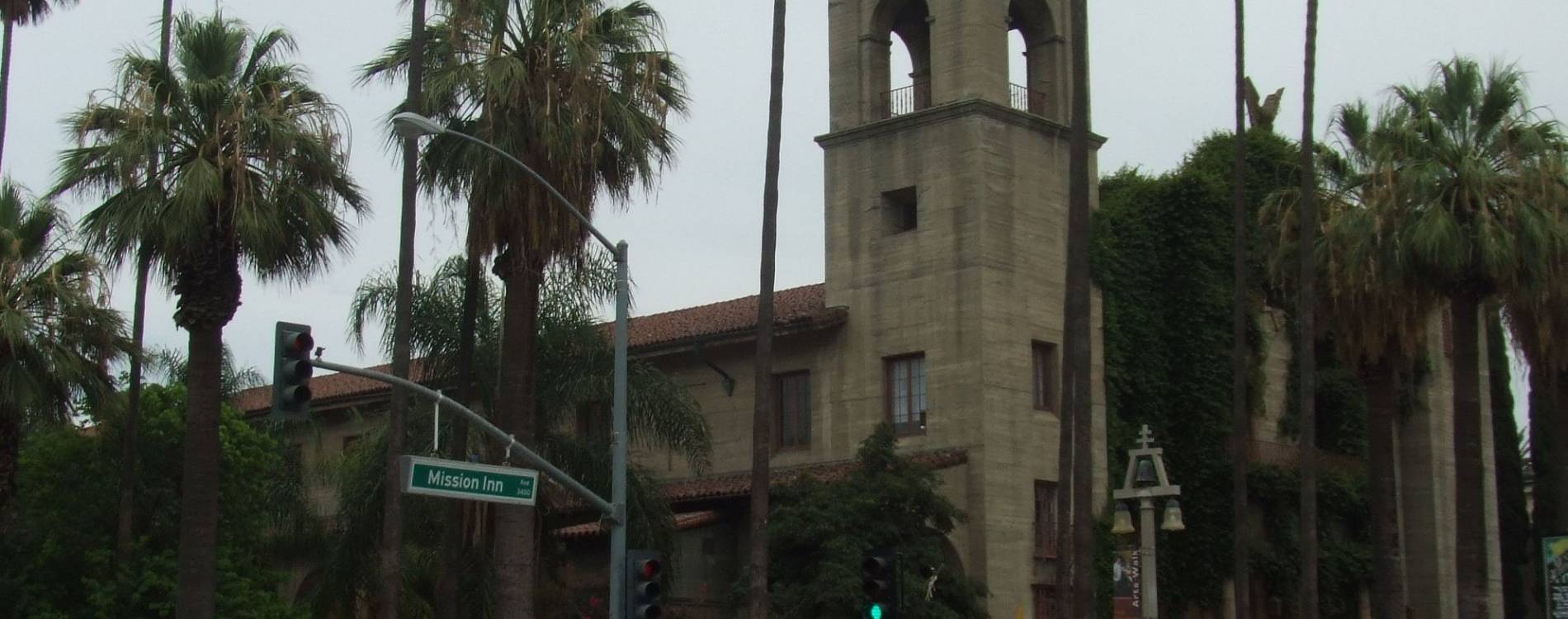 Riverside Municipal Auditorium in Riverside, California