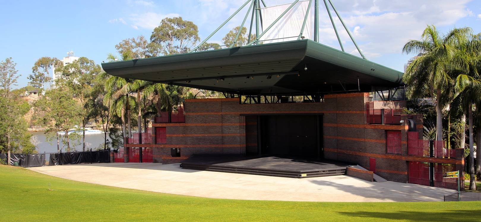 Riverstage in Brisbane, Australia