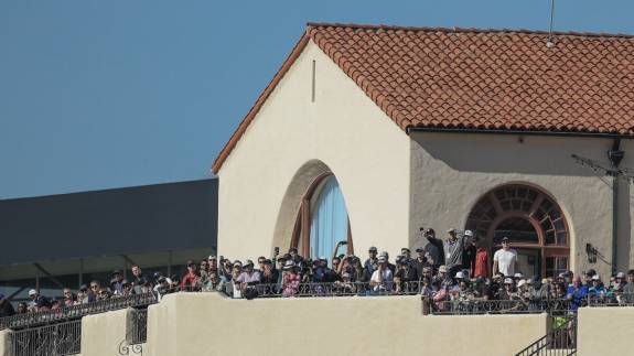 Riviera Country Club Clubhouse