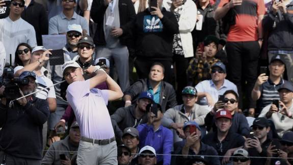 Riviera Country Club Grounds