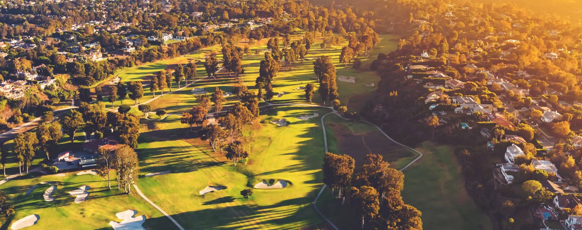 Riviera Country Club hosts the Genesis Invitational