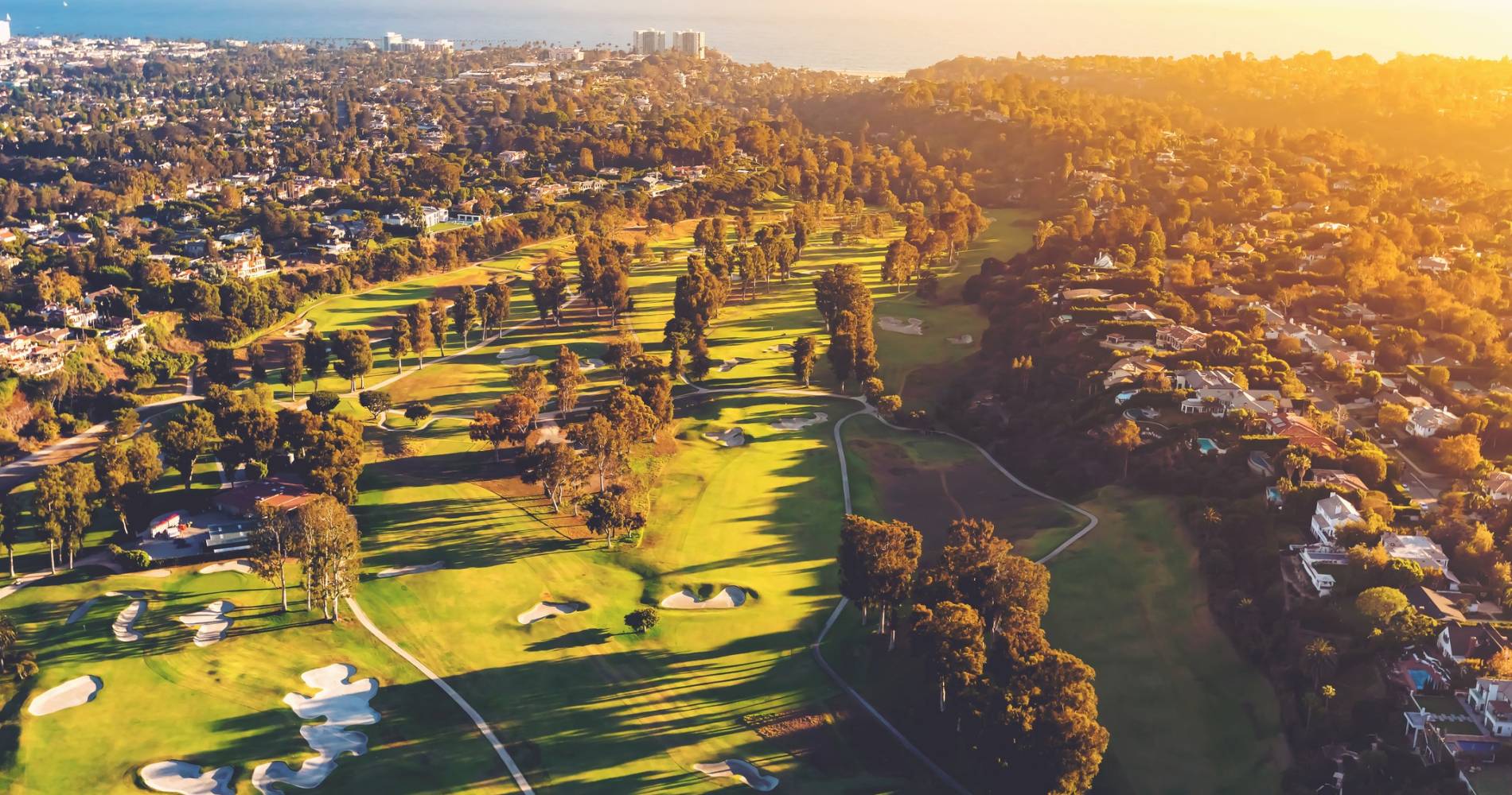 Riviera Country Club hosts the Genesis Invitational