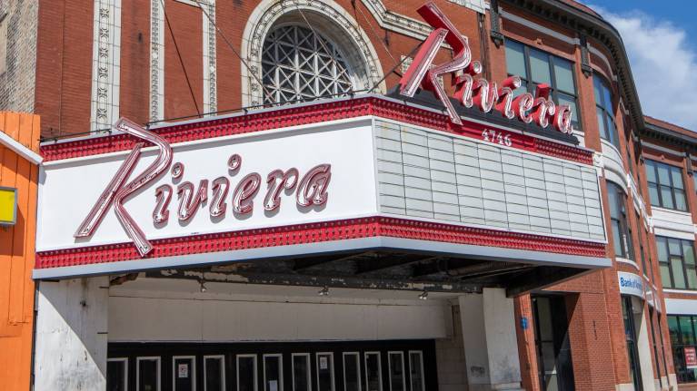 Riviera Theatre