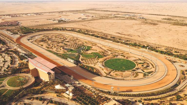 King Abdulaziz Racecourse