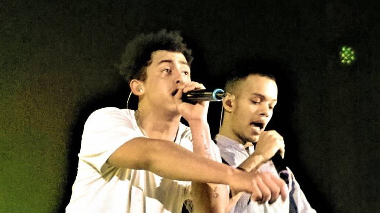Rizzle Kicks