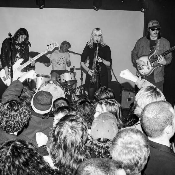 R.M.F.C // Gas Kunst Live