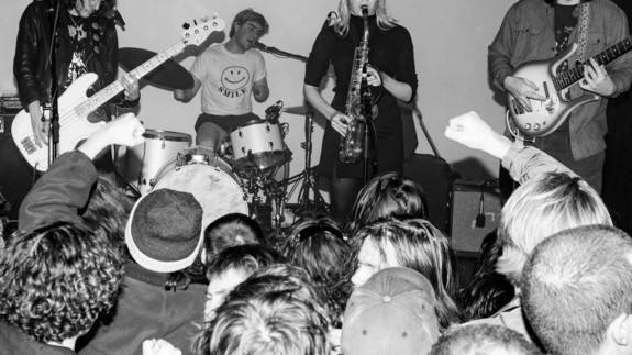 R.M.F.C. + The Hobknobs