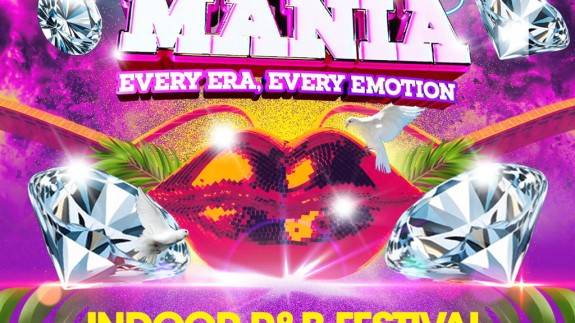 RNB MANIA | Newcastle's R&B Festival