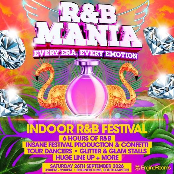 RNB MANIA | Southampton's R&B Festival