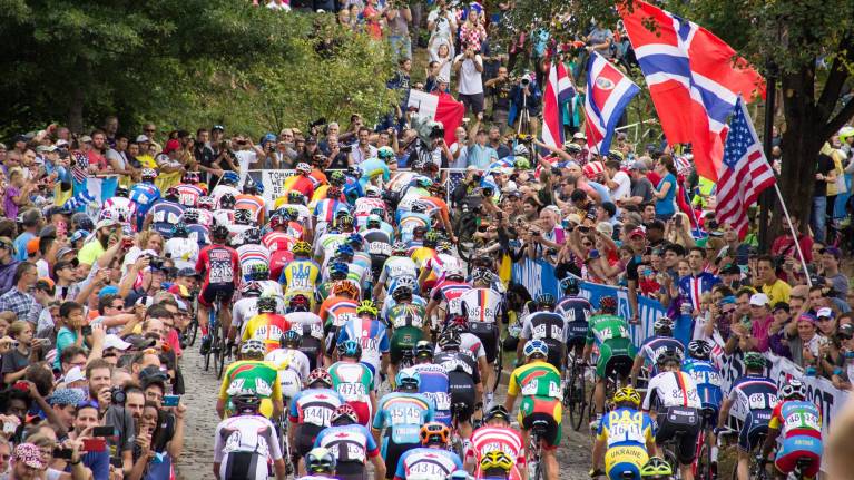 UEC Road Cycling European Championships