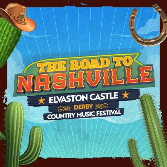Road to Nashville Outdoor Festival | Elvaston Castle