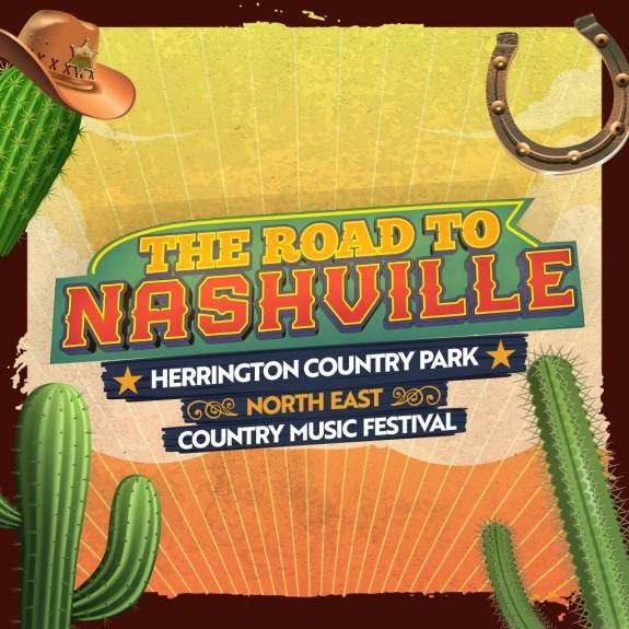 Road to Nashville Outdoor Festival | Herrington Park