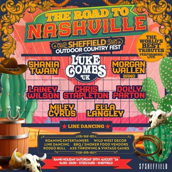 Road to Nashville Outdoor Festival | SteelYard