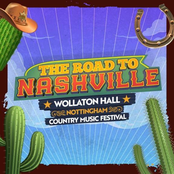 Road to Nashville Outdoor Festival | Wollaton Hall