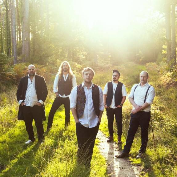 Rob Clamp & The Ashmen