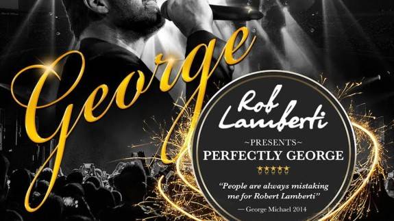 Rob Lamberti Presents Perfectly George - A Christmas Special